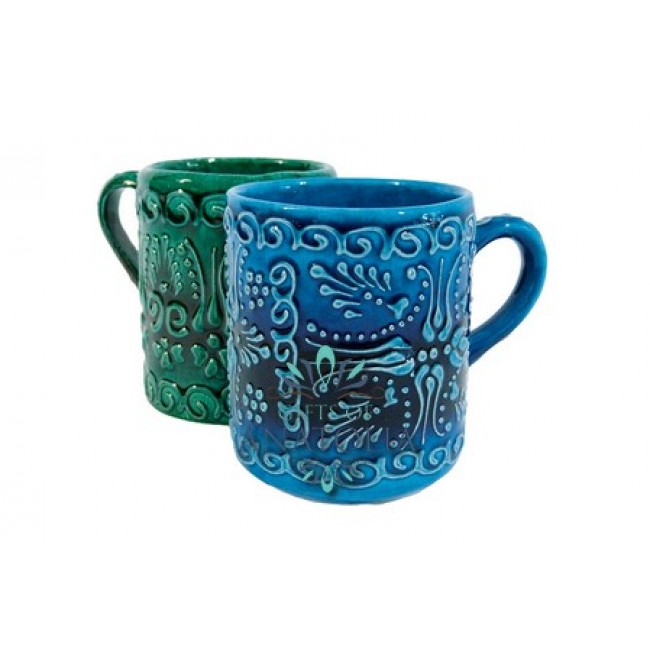 SINGLE COLOURED CUP